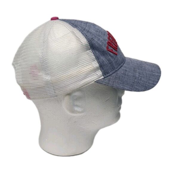 FREE HUGS Cap Trucker Mesh Cactus One Size Snapback Hat Parade Mom Sister Aunt - Picture 7 of 9